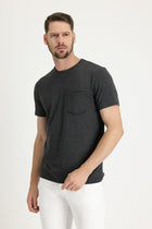 Dark Anthracite Melange