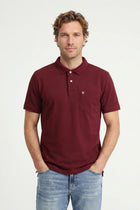Dark Burgundy