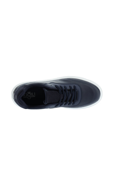 Dark Navy Sneaker Shoes