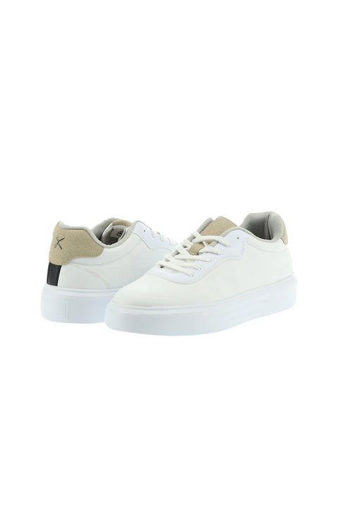 Beyaz Sneaker Ayakkabı