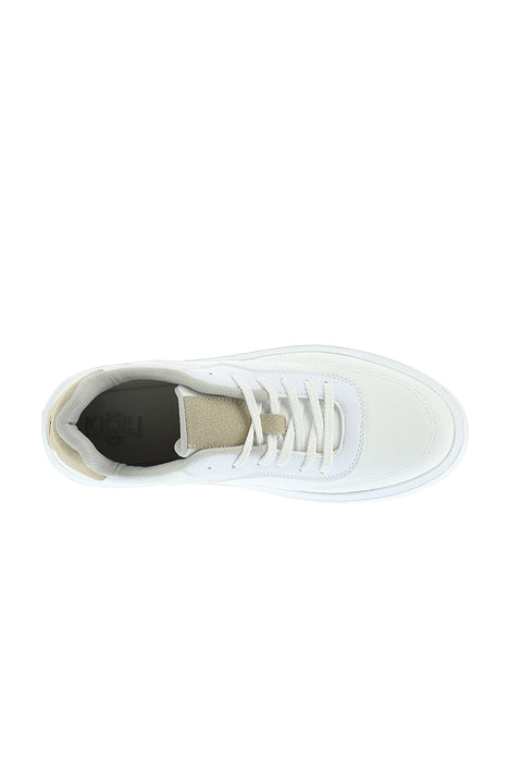 Beyaz Sneaker Ayakkabı