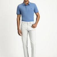Taş Slim Fit Dar Kesim Likralı Kanvas / Chino Pantolon
