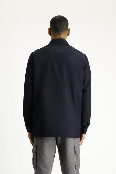 Dark Navy Seasonal Jacket