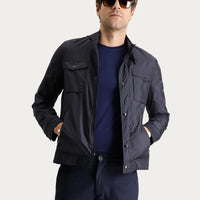 Dark Navy Seasonal Sports Jacket