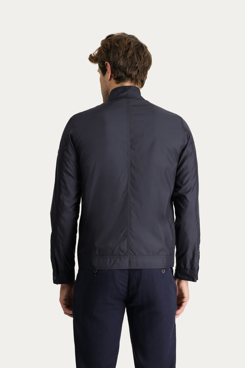 Dark Navy Seasonal Sports Jacket