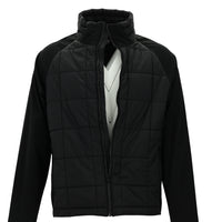 Black Bonded Jacket