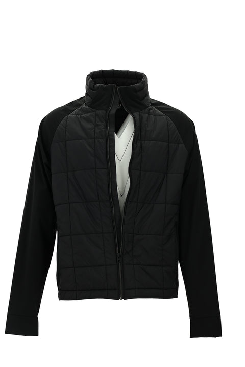 Black Bonded Jacket