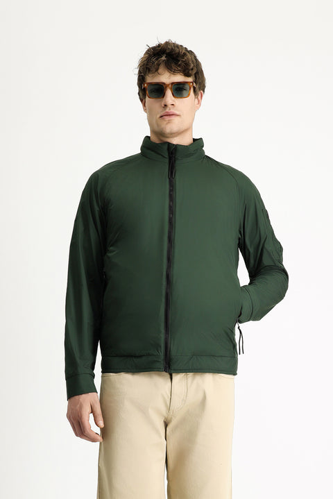 Dark Green Seasonal Sport Jacket
