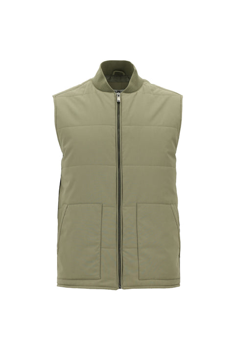 Medium Khaki Sports Vest