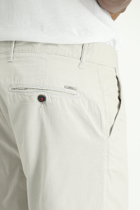 Taş Regular Fit Standart Kesim Pamuklu Bermuda Şort