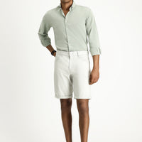 Taş Regular Fit Standart Kesim Bermuda Şort