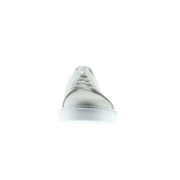 White Leather Sneaker Shoes