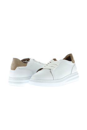 White SNEAKER SHOES