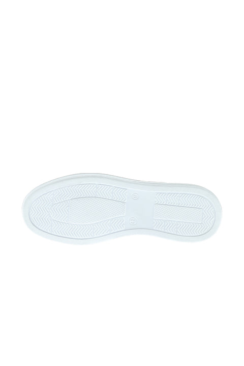 Beyaz Sneaker Ayakkabı