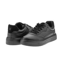 Black Sneaker Shoes