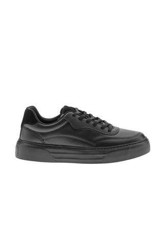  Siyah Sneaker Ayakkabı
