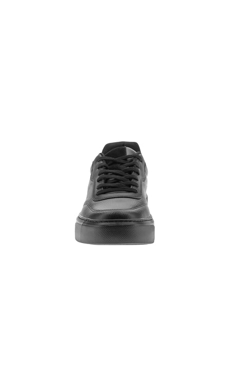 Black Sneaker Shoes