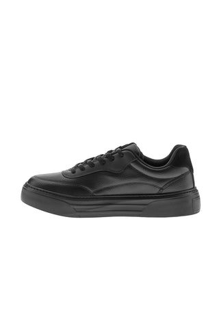  Siyah Sneaker Ayakkabı