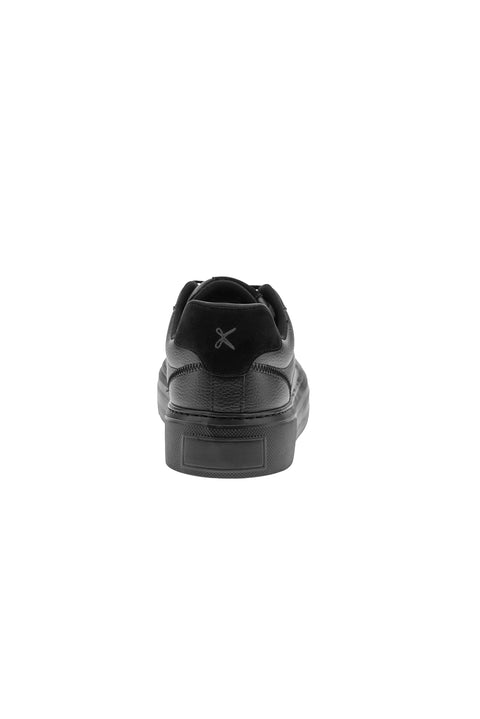 Black Sneaker Shoes