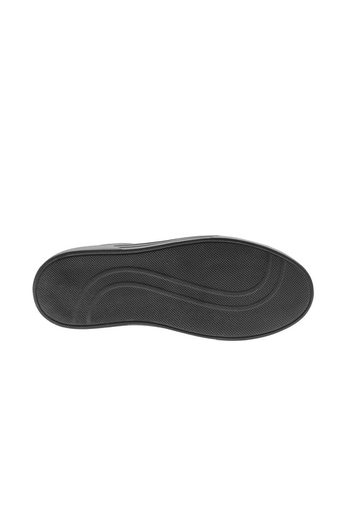 Black Sneaker Shoes