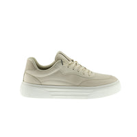 Açık Bej Sneaker Ayakkabı