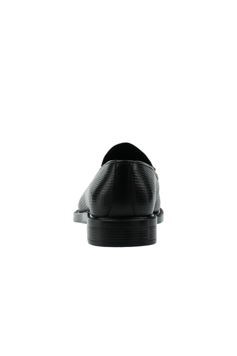 Black Classic Leather Shoes