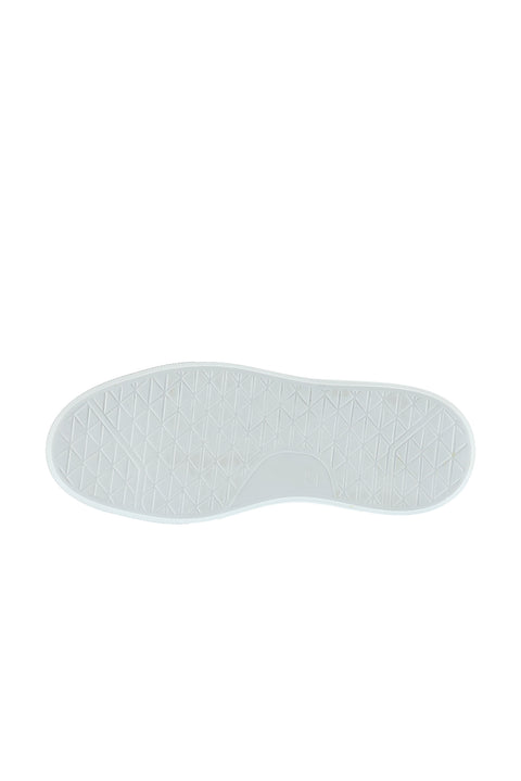 Çağla Yeşili Sneaker Nubuk Deri Ayakkabı