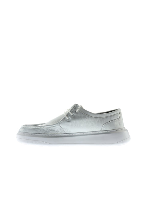 White Sneakers