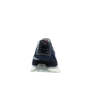 Medium Navy Blue Sneakers