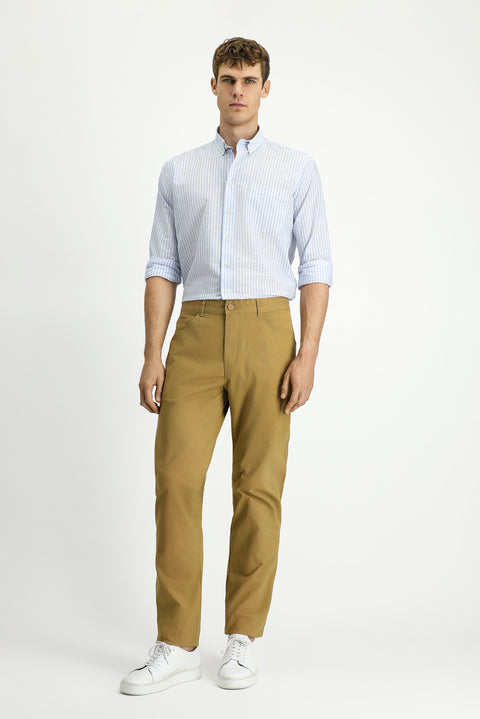 Safari Slim Fit Stretch Canvas / Chino Trousers