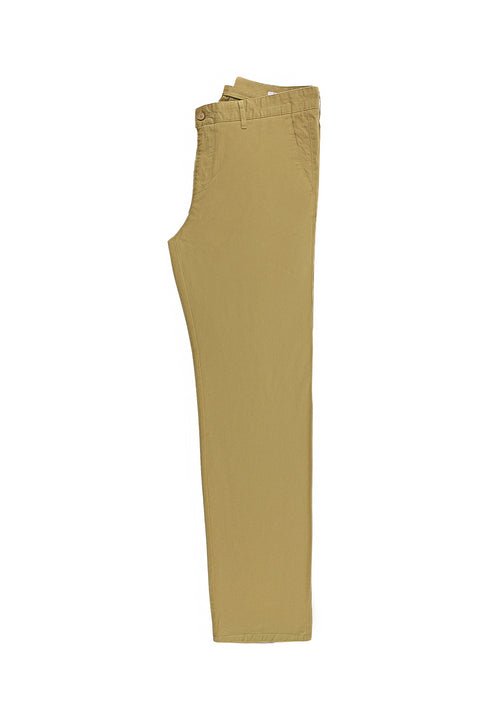 Safari Relaxed Fit Stretch Canvas / Chino Trousers