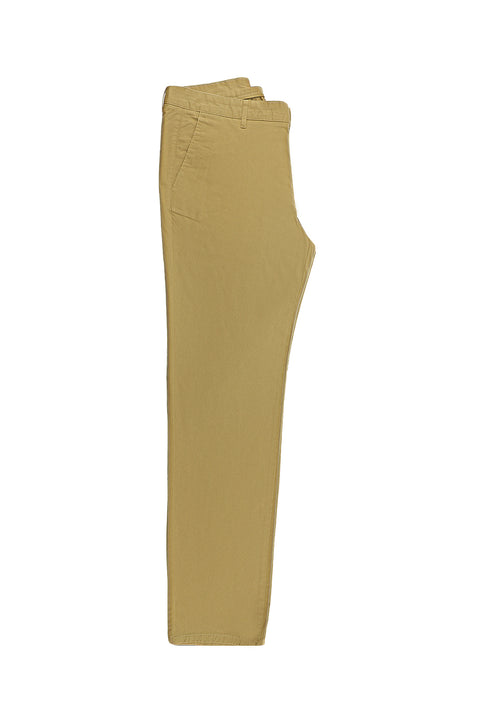 Safari Relaxed Fit Stretch Canvas / Chino Trousers
