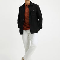 Black Sport Seasonal Jacket