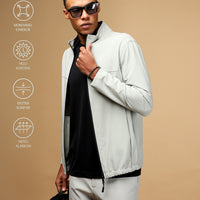 Medium Mink Techno-Line Seasonal Sport Jacket