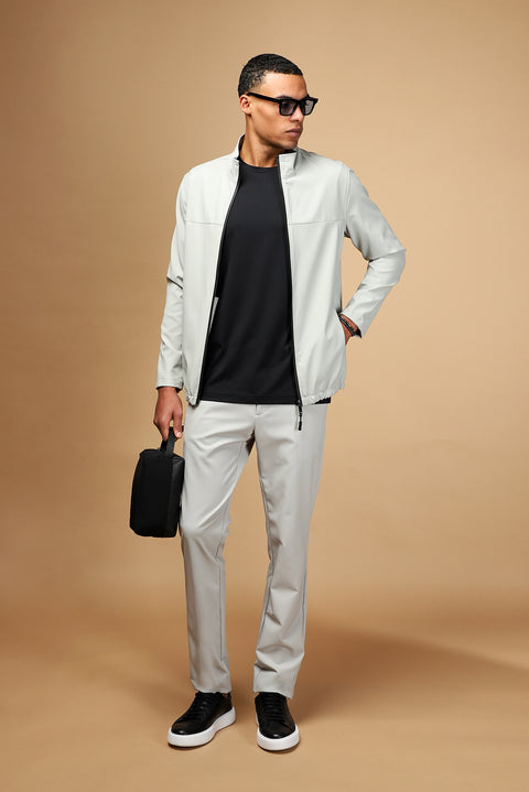 Medium Mink Techno-Line Seasonal Sport Jacket