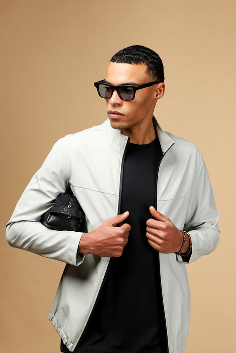 Medium Mink Techno-Line Seasonal Sport Jacket