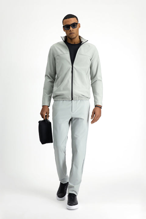 Medium Mink Techno-Line Seasonal Sport Jacket