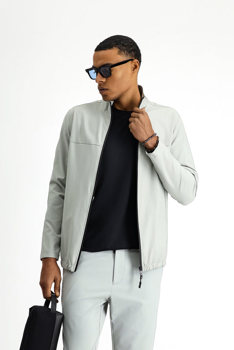 Medium Mink Techno-Line Seasonal Sport Jacket