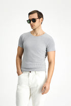 Medium Grey Melange