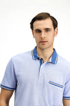 Light Blue Melange