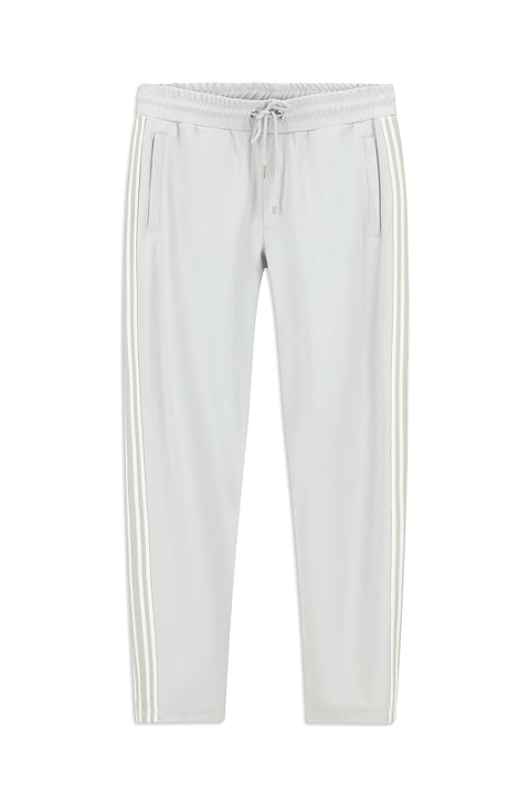 Light Grey Lycra Sweatpants / Sweatpants