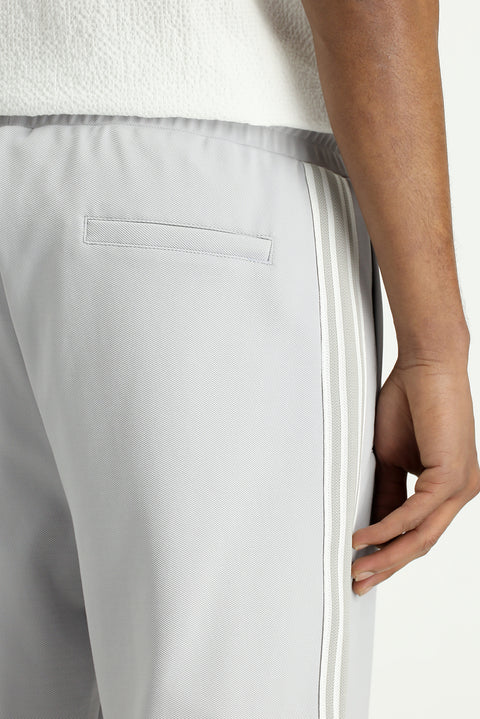 Light Grey Lycra Sweatpants / Sweatpants