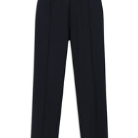 Dark Navy Lycra Sweatpants / Track Pants