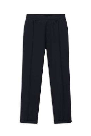  Koyu Lacivert Likralı Sweatpant / Eşofman Altı