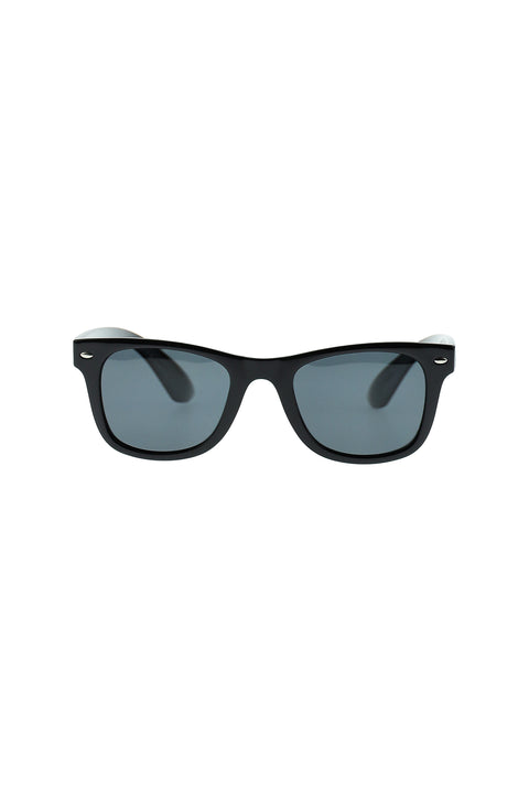 Black Polarized Men's Sunglasses