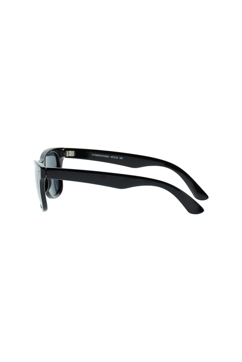 Black Polarized Men's Sunglasses