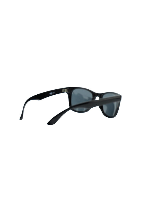 Black Polarized Men's Sunglasses