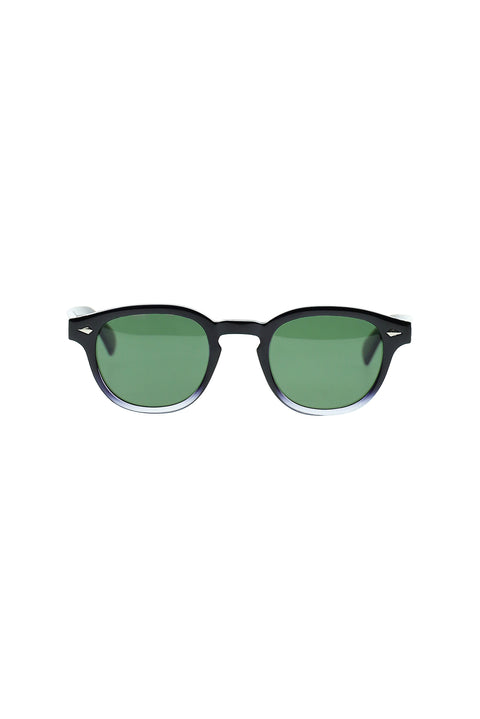 Black Polarized Men's Sunglasses