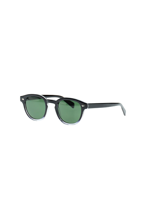Black Polarized Men's Sunglasses