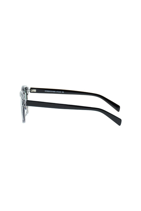 Black Polarized Men's Sunglasses